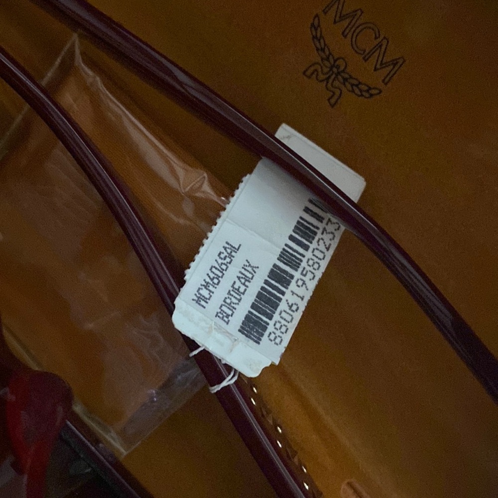 MCM 57mm Teacup Sunglasses - Picture 14 of 16